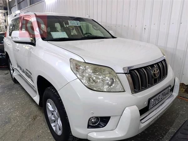 Toyota for sale in Iraq